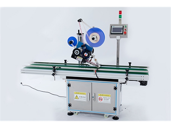 全自動平面貼標機HS-7113